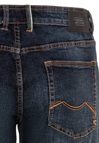 CAMEL ACTIVE Madison Hose Five Pocket - Midnight Auburn - 488885 1D85.47