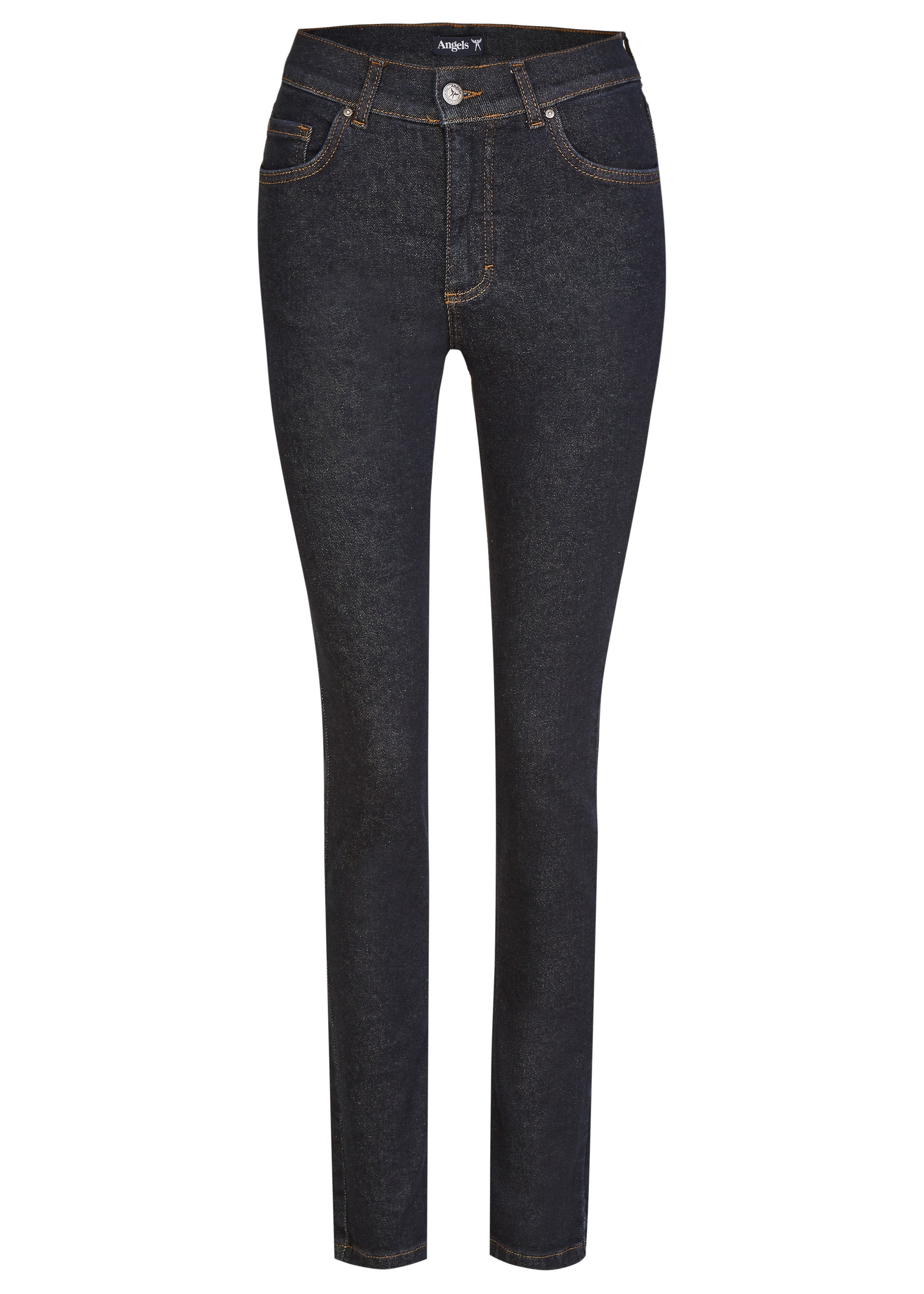 ANGELS JEANS Skinny Jeans - Deep Midnight Indigo - 325 12.30