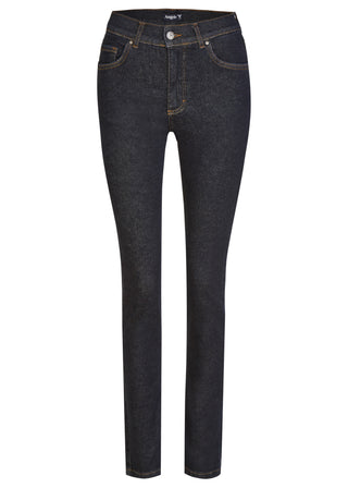 ANGELS JEANS Skinny Jeans - Deep Midnight Indigo - 325 12.30