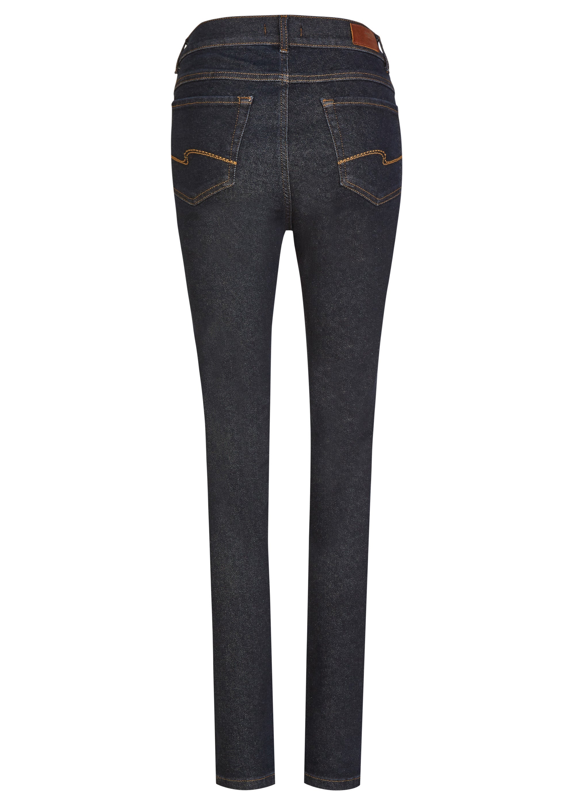 ANGELS JEANS Skinny Jeans - Deep Midnight Indigo - 325 12.30
