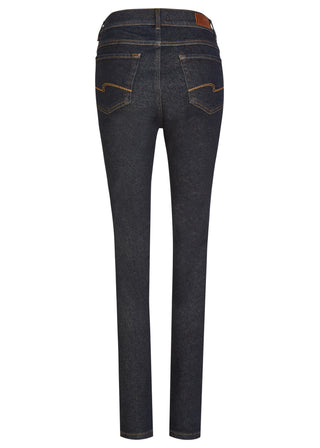 ANGELS JEANS Skinny Jeans - Deep Midnight Indigo - 325 12.30