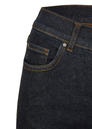 ANGELS JEANS Skinny Jeans - Deep Midnight Indigo - 325 12.30