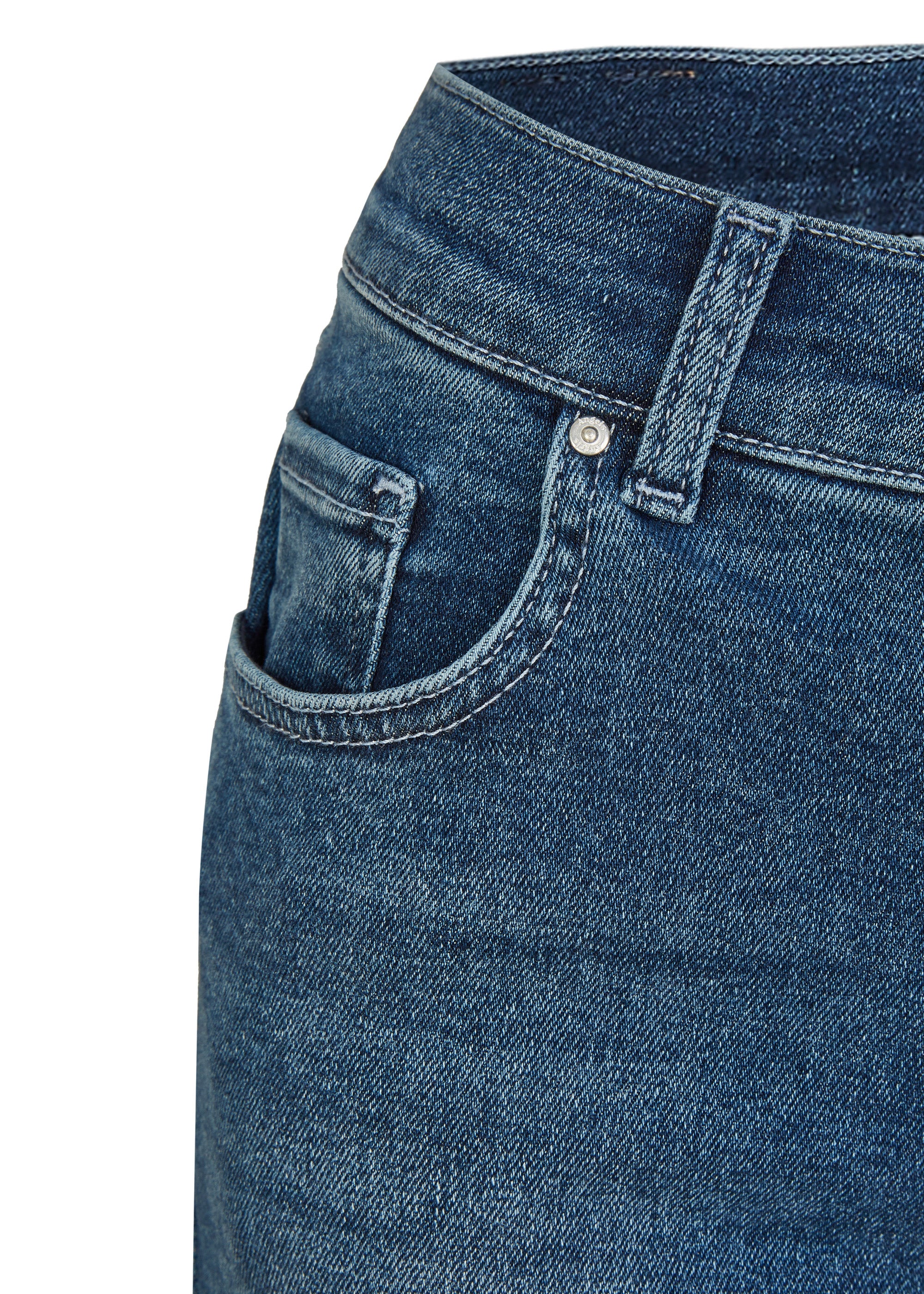 Jean skinny Angels, bleu moyen, taille 325, taille 12.3358 - Stretch von Angels Jeans