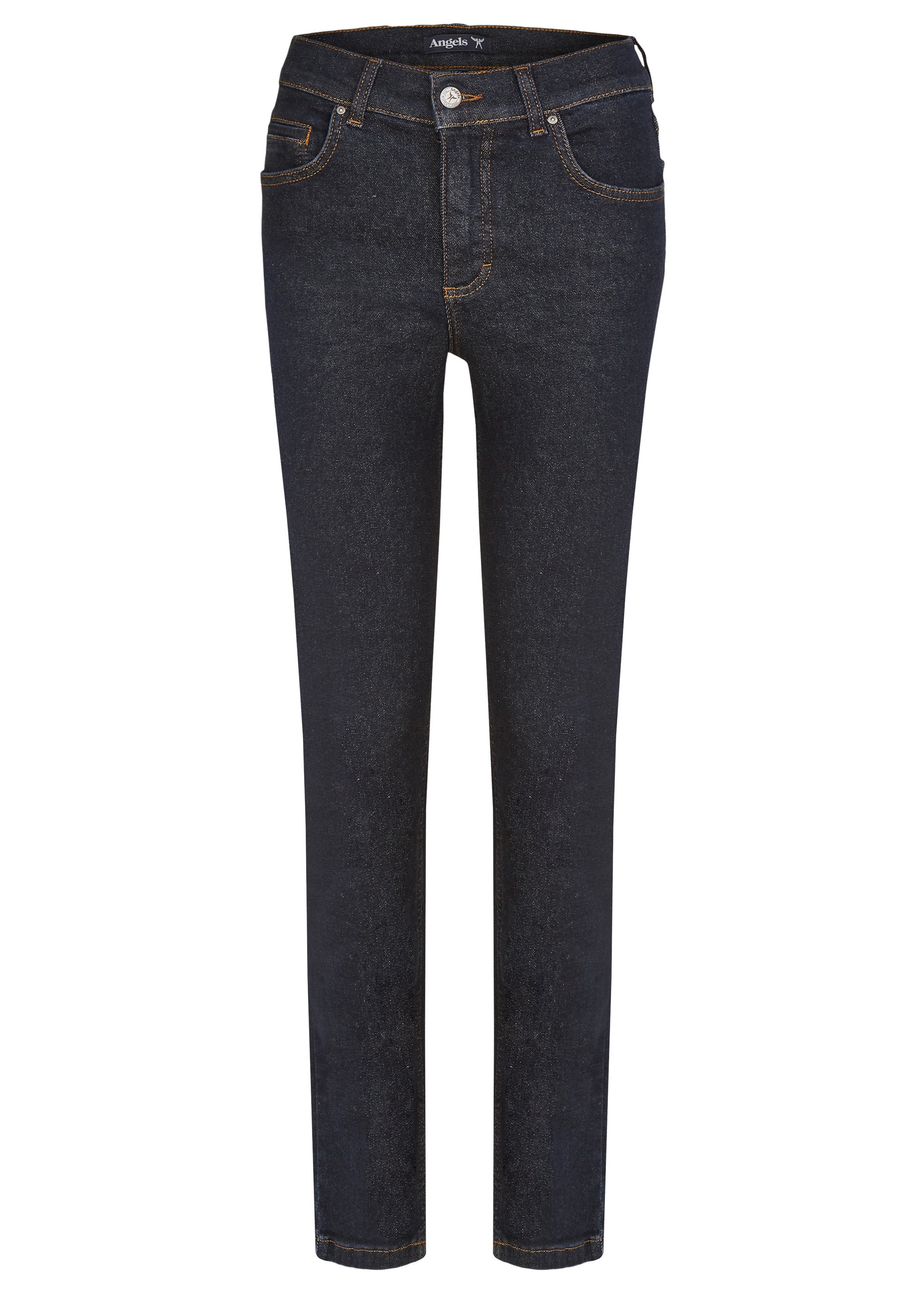 ANGELS JEANS Cici Straight Jeans - Midnight Ink Blue - 325 34.30