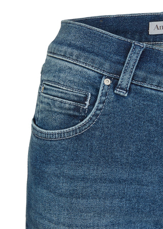 ANGELS JEANS CICI Jeans - Harbor Mist Blue - 325 34.3358