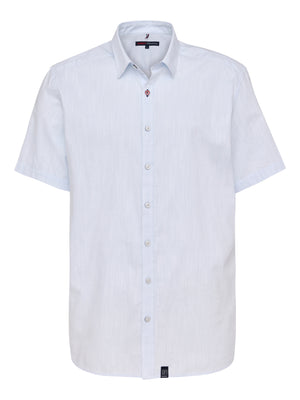 PADDOCKS Kurzarm Hemd Kent - Seafoam Dawn - 33027 7466.0634
