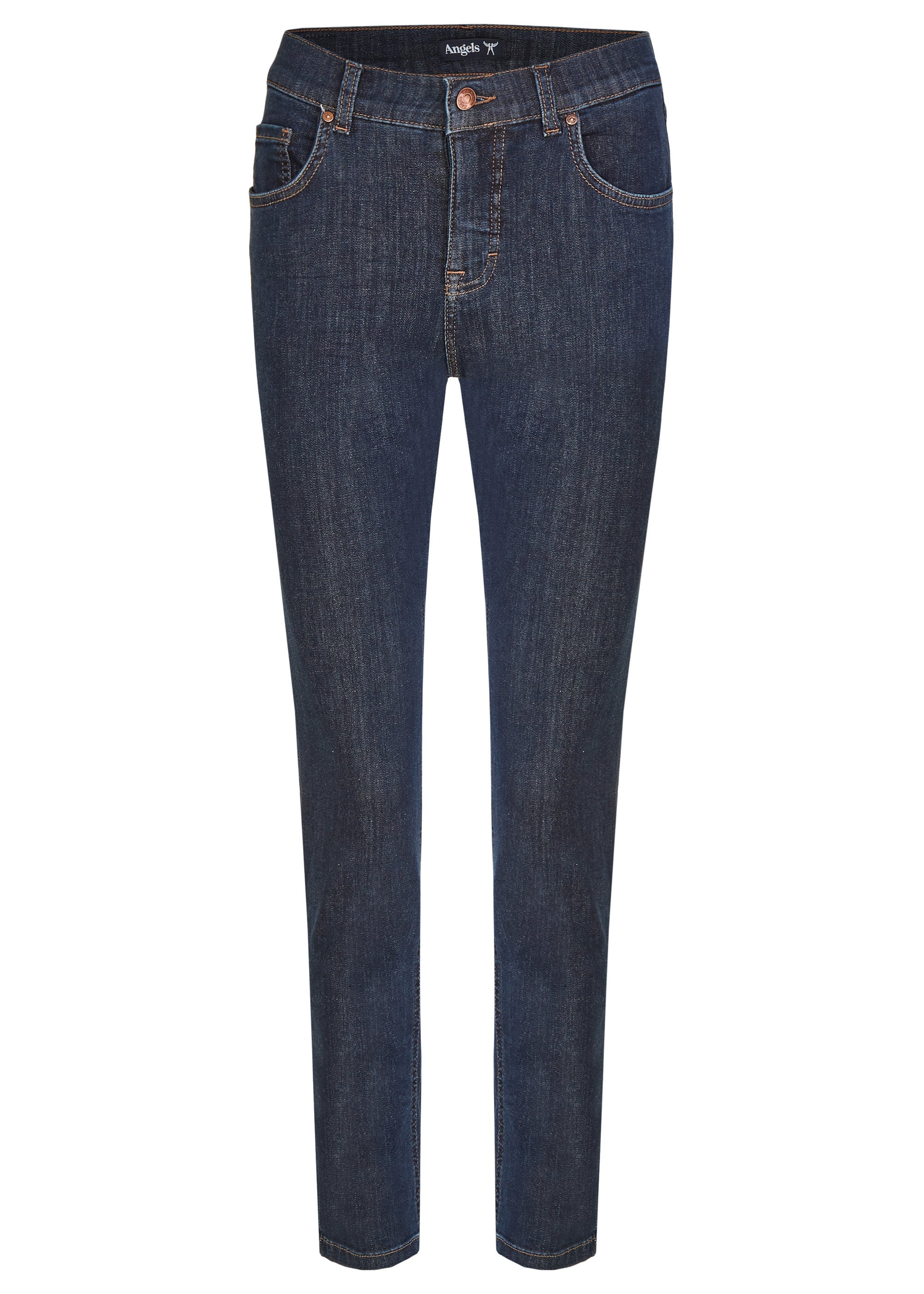 ANGELS JEANS Skinny Jeans - Midnight Ink Blue - 33 12.31