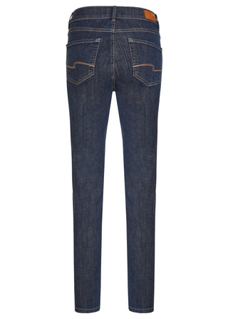 ANGELS JEANS Skinny Jeans - Midnight Ink Blue - 33 12.31