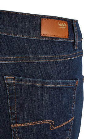 ANGELS JEANS Skinny Jeans - Midnight Ink Blue - 33 12.31
