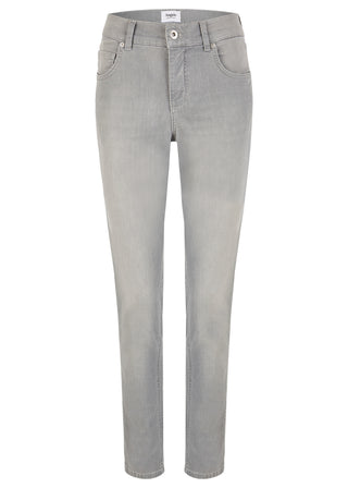 ANGELS JEANS SKINNY light gray used 332 1200.1458
