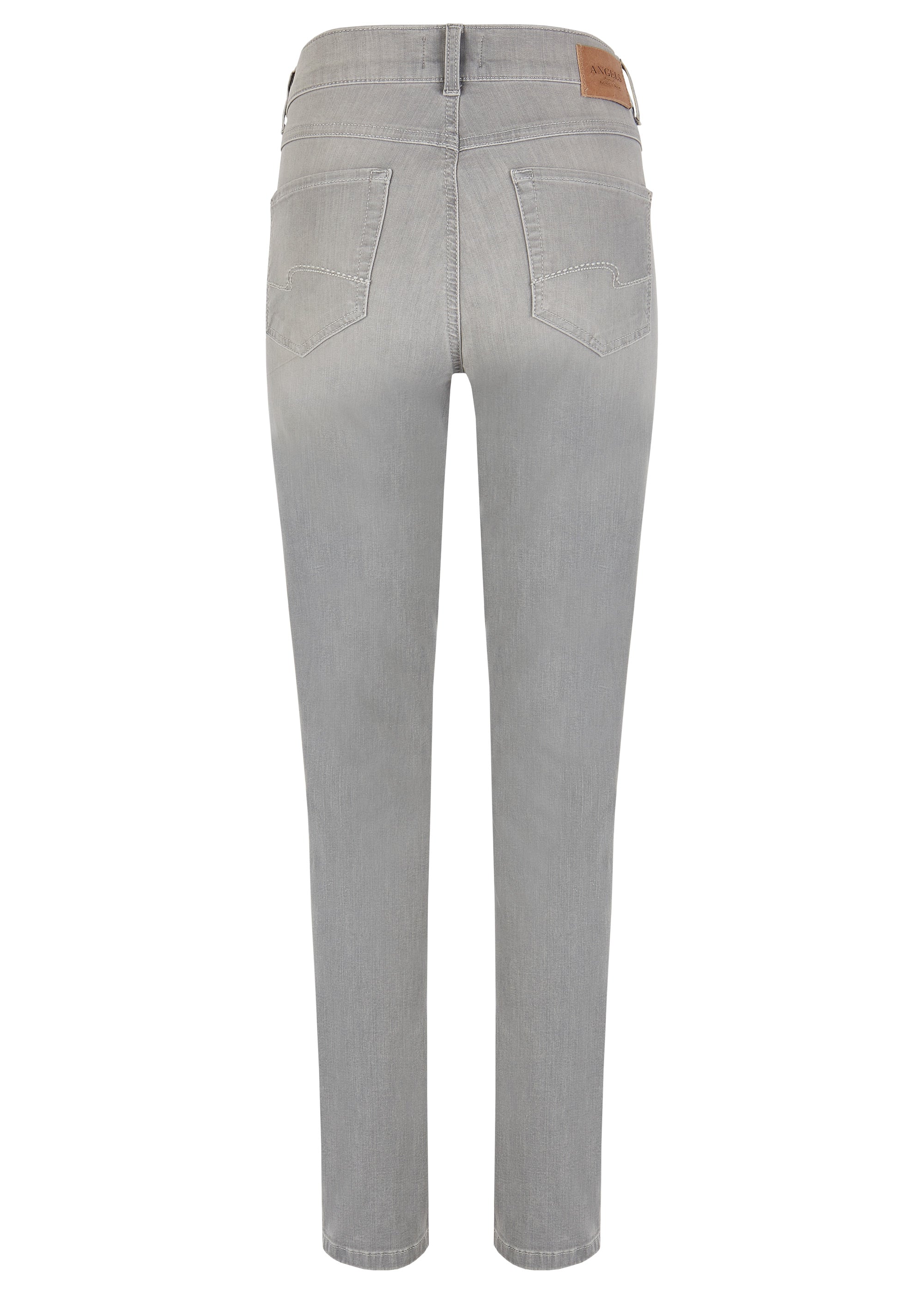 ANGELS JEANS Skinny Jeans - Silver Mist Grey - 332 1200.1458