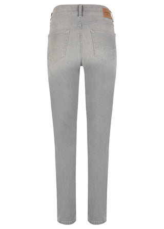 ANGELS JEANS SKINNY light gray used 332 1200.1458