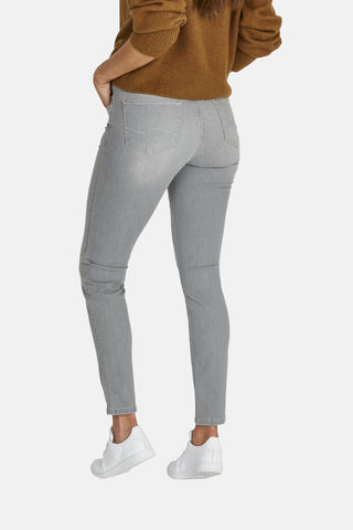 ANGELS JEANS SKINNY light gray used 332 1200.1458