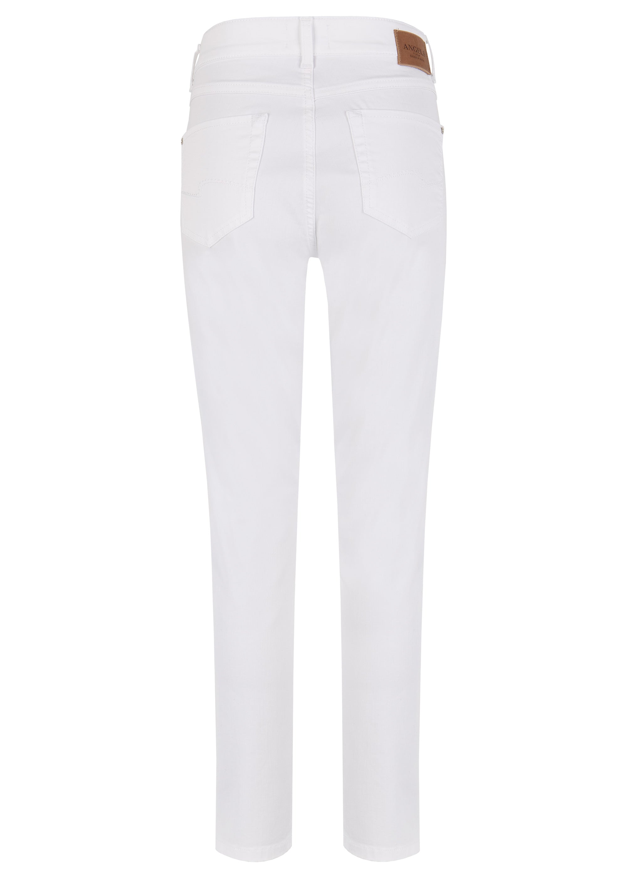 ANGELS JEANS Skinny Jeans - Pure Ivory White - 332 1200.70