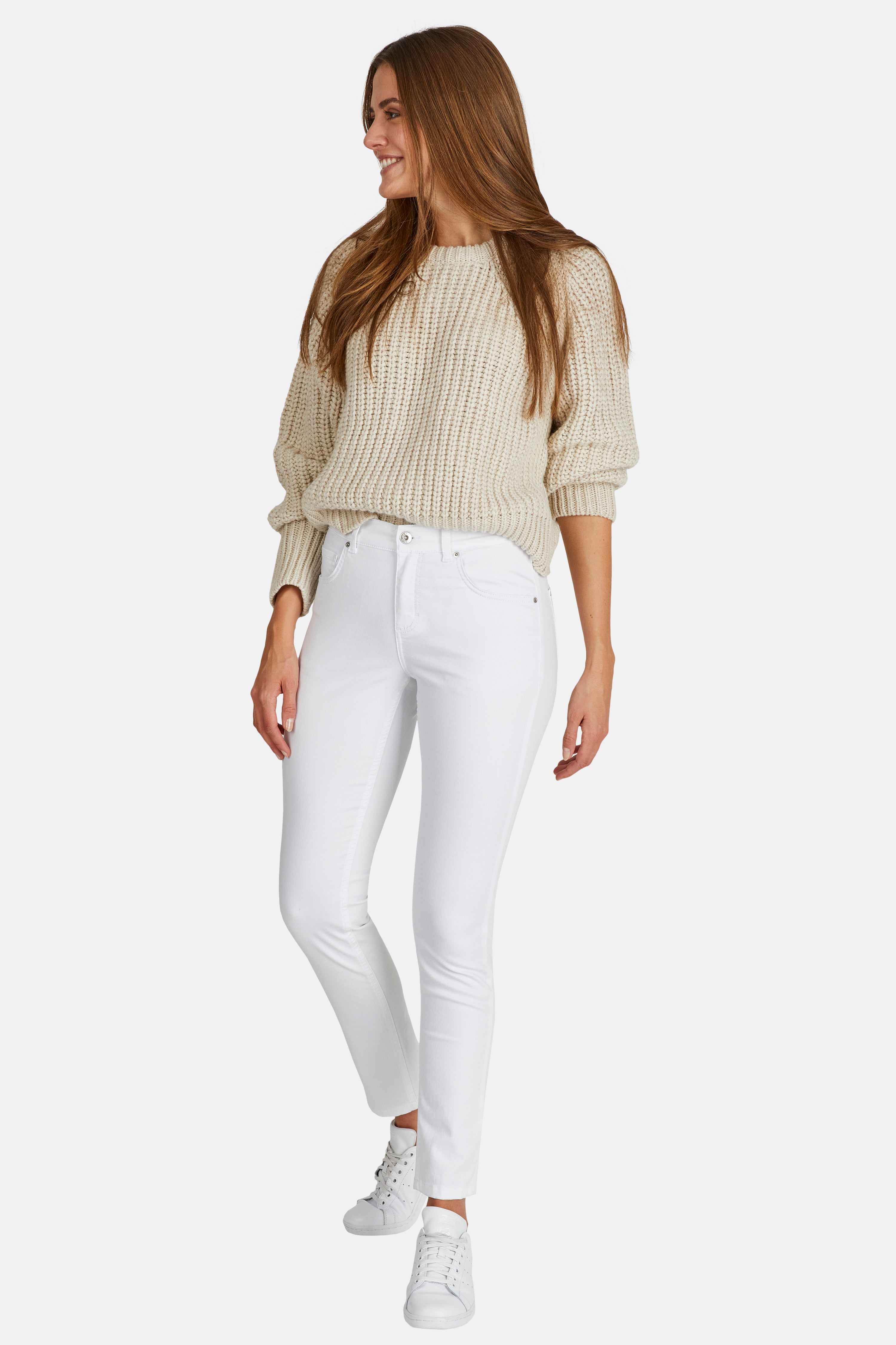 ANGELS JEANS Skinny Jeans - Pure Ivory White - 332 1200.70 von Angels Jeans