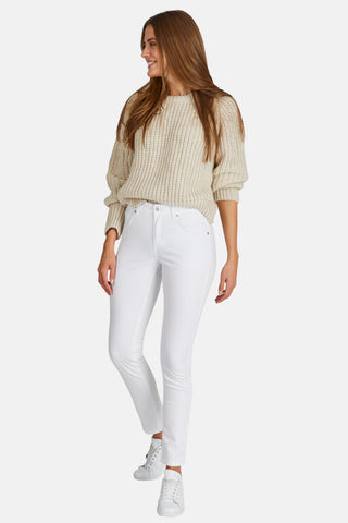 ANGELS JEANS Skinny Jeans - Pure Ivory White - 332 1200.70