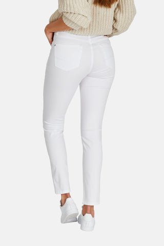 ANGELS JEANS Skinny Jeans - Pure Ivory White - 332 1200.70