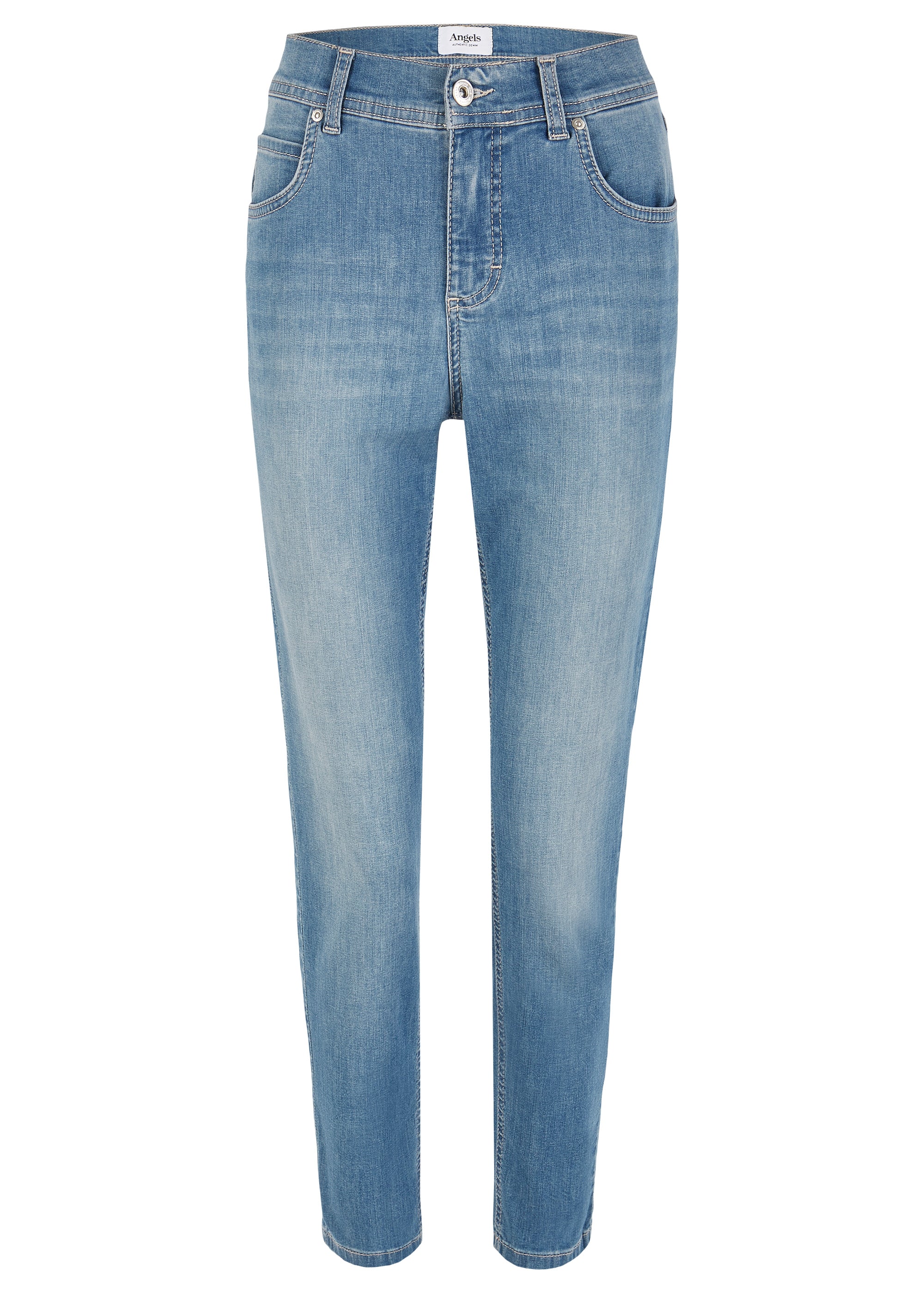 ANGELS JEANS ORNELLA light blue used 332 680007.3458