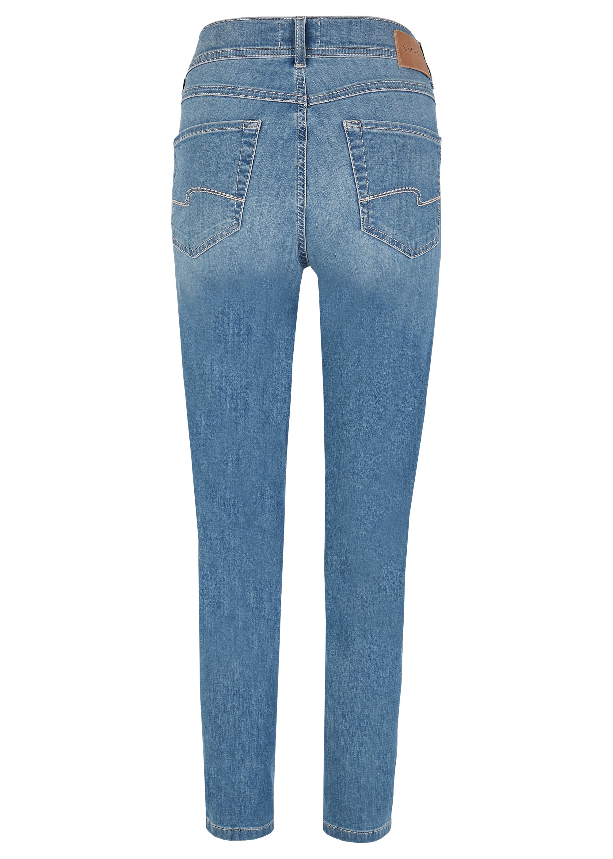 ANGELS JEANS ORNELLA light blue used 332 680007.3458