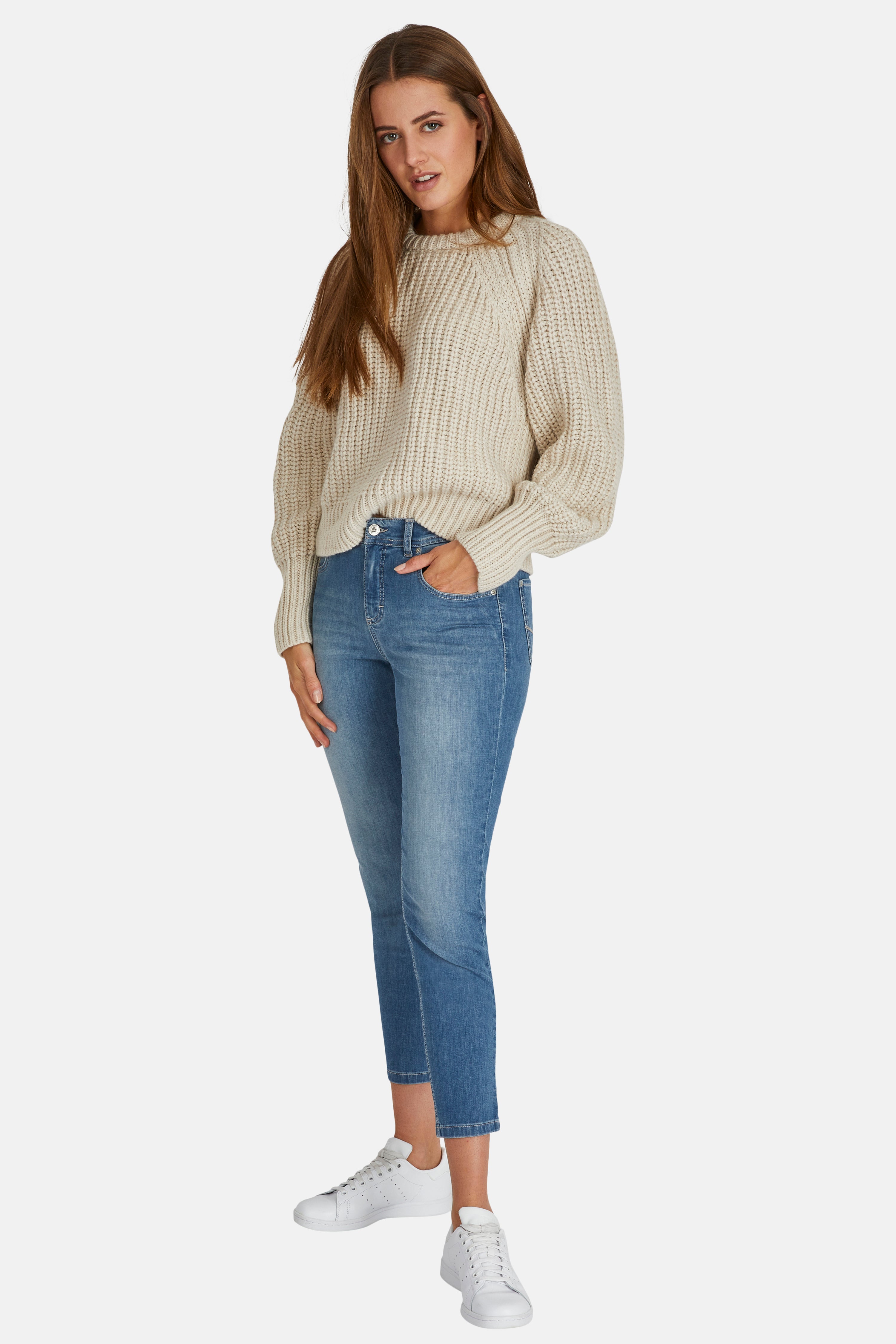 ANGELS JEANS ORNELLA light blue used 332 680007.3458 von Angels Jeans
