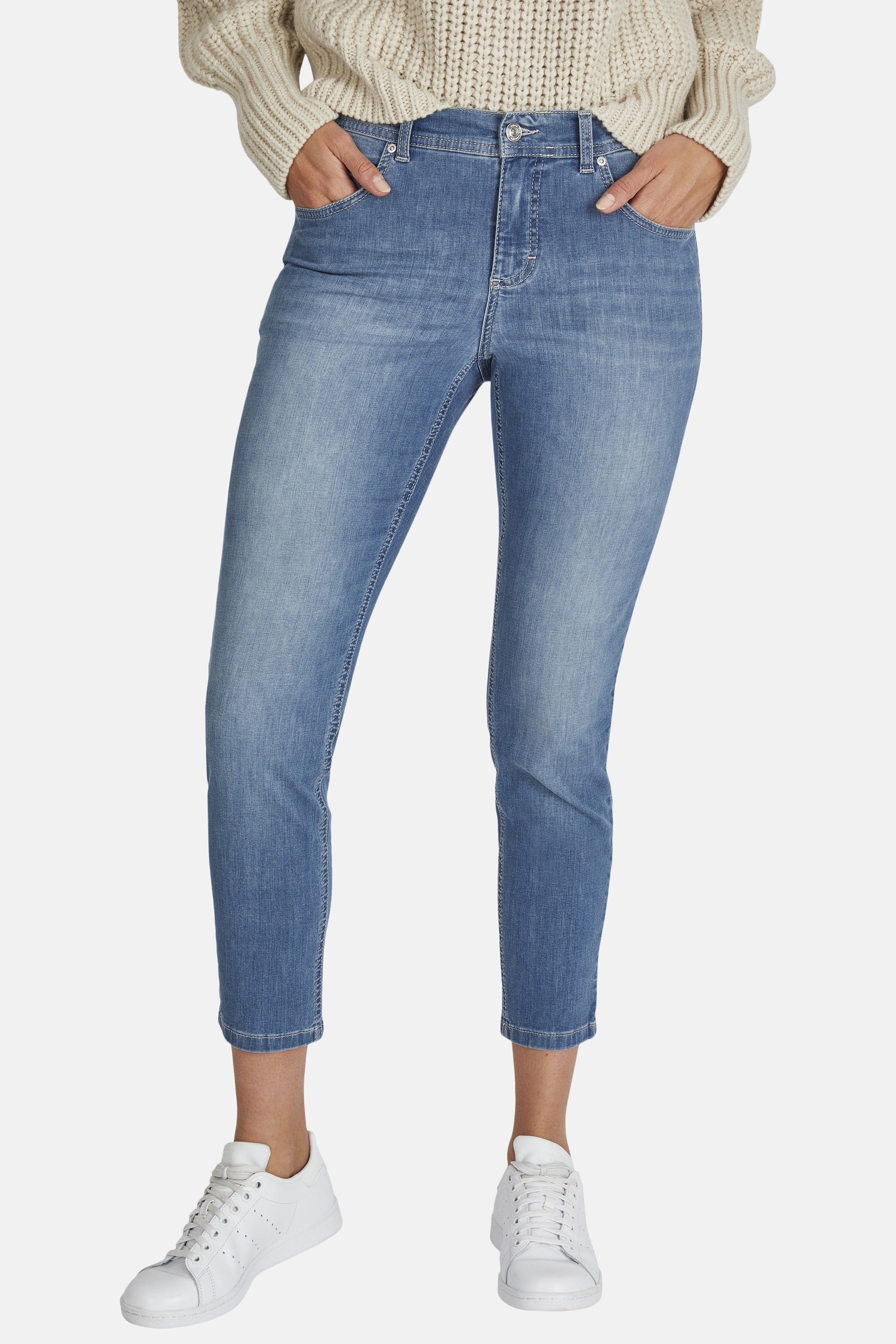 ANGELS JEANS ORNELLA light blue used 332 680007.3458 von Angels Jeans