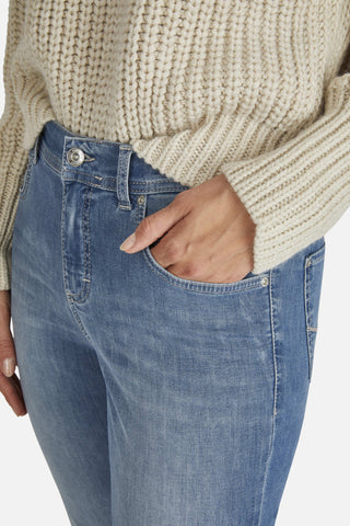 ANGELS JEANS ORNELLA light blue used 332 680007.3458
