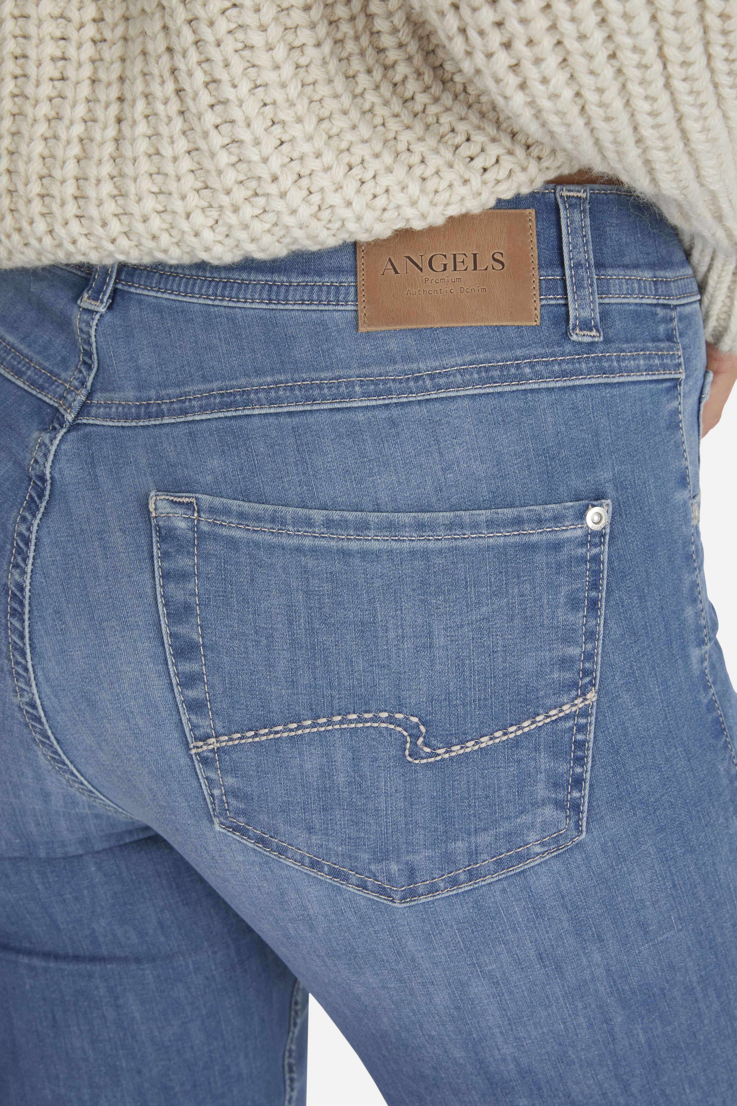 ANGELS JEANS ORNELLA light blue used 332 680007.3458 von Angels Jeans