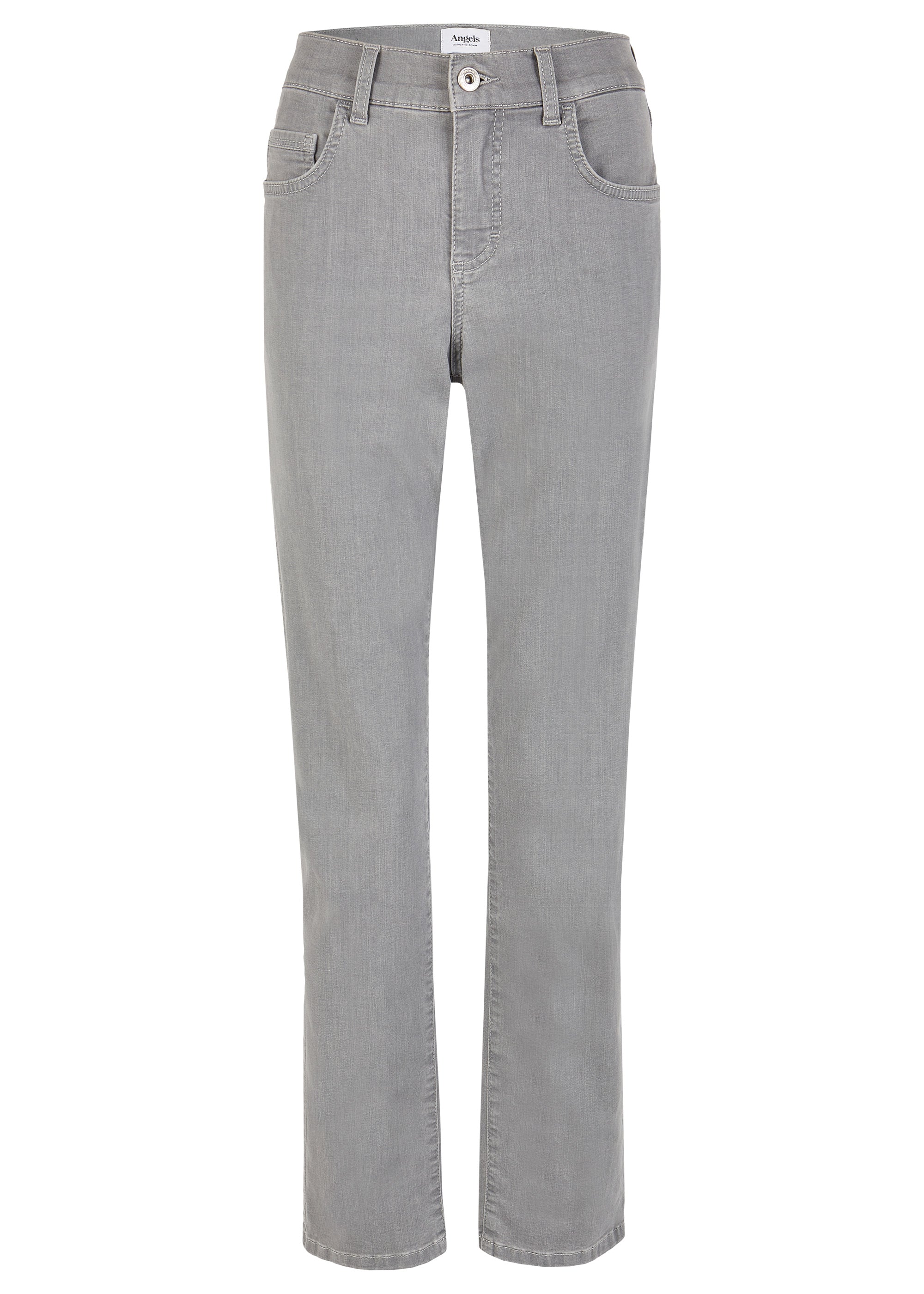 ANGELS JEANS Dolly Stretch-Jeans - Soft Dove Grey - 332 8000.14