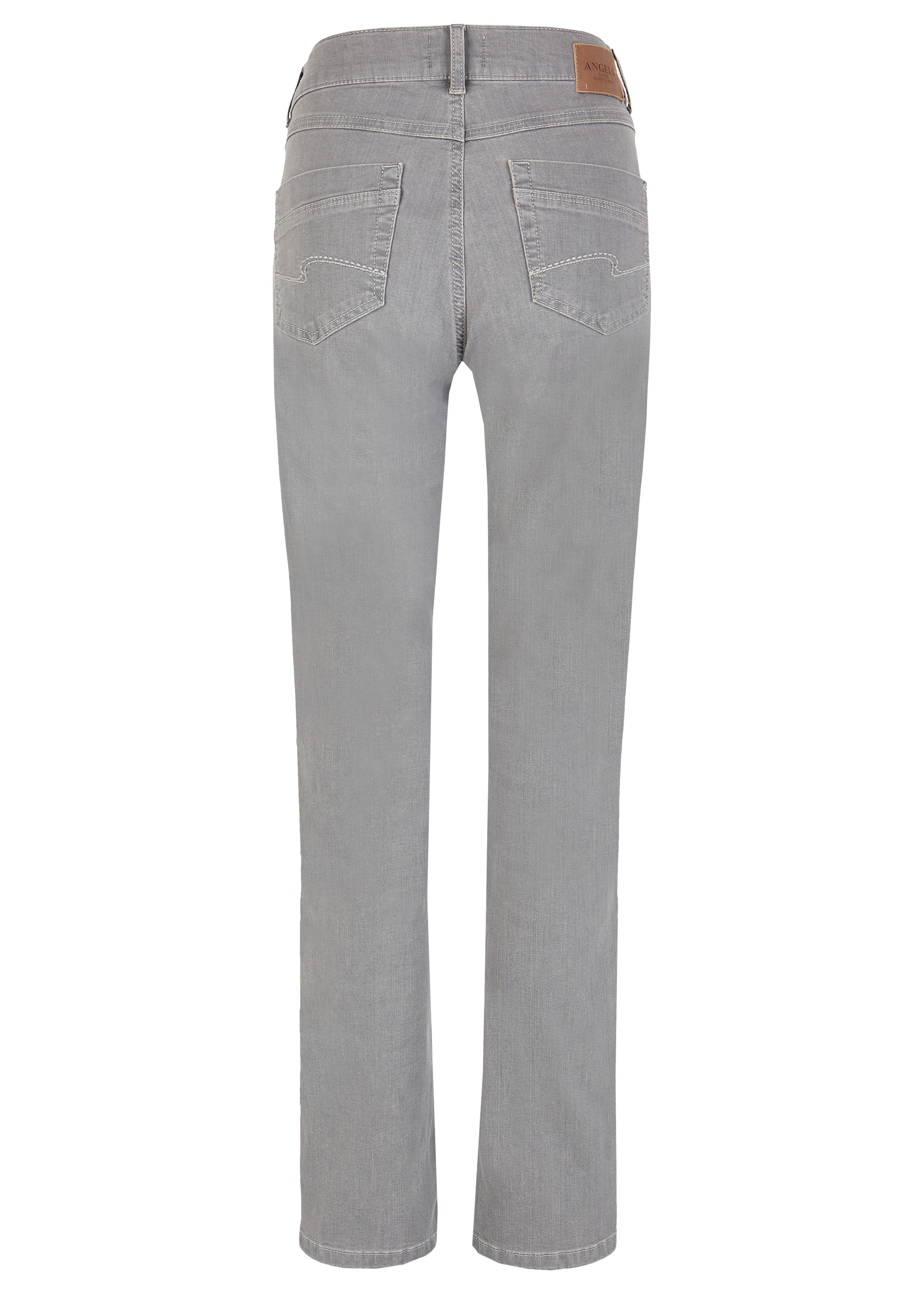 ANGELS JEANS Dolly Stretch-Jeans - Soft Dove Grey - 332 8000.14