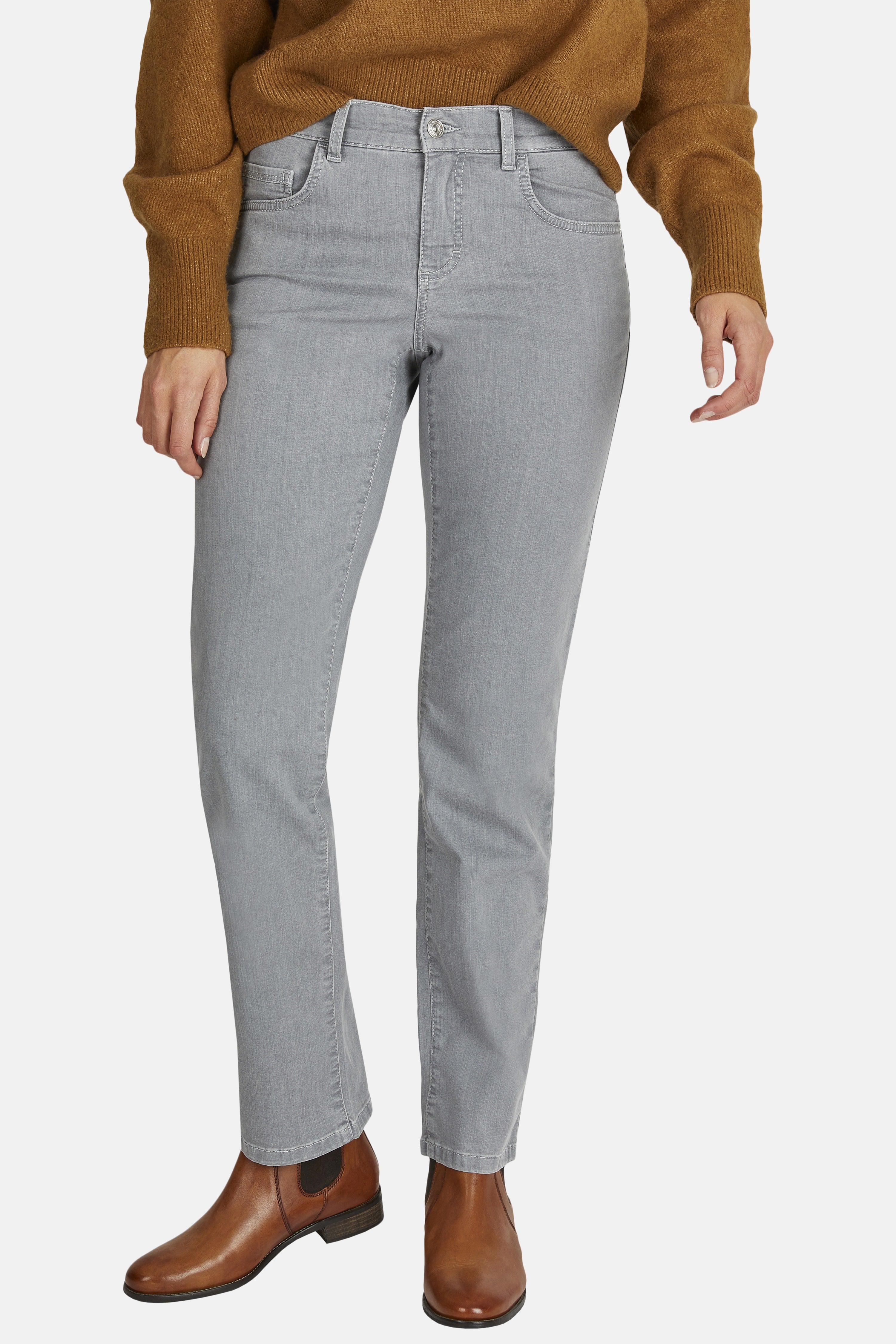 ANGELS JEANS DOLLY gris clair 332 8000.14 von Angels Jeans