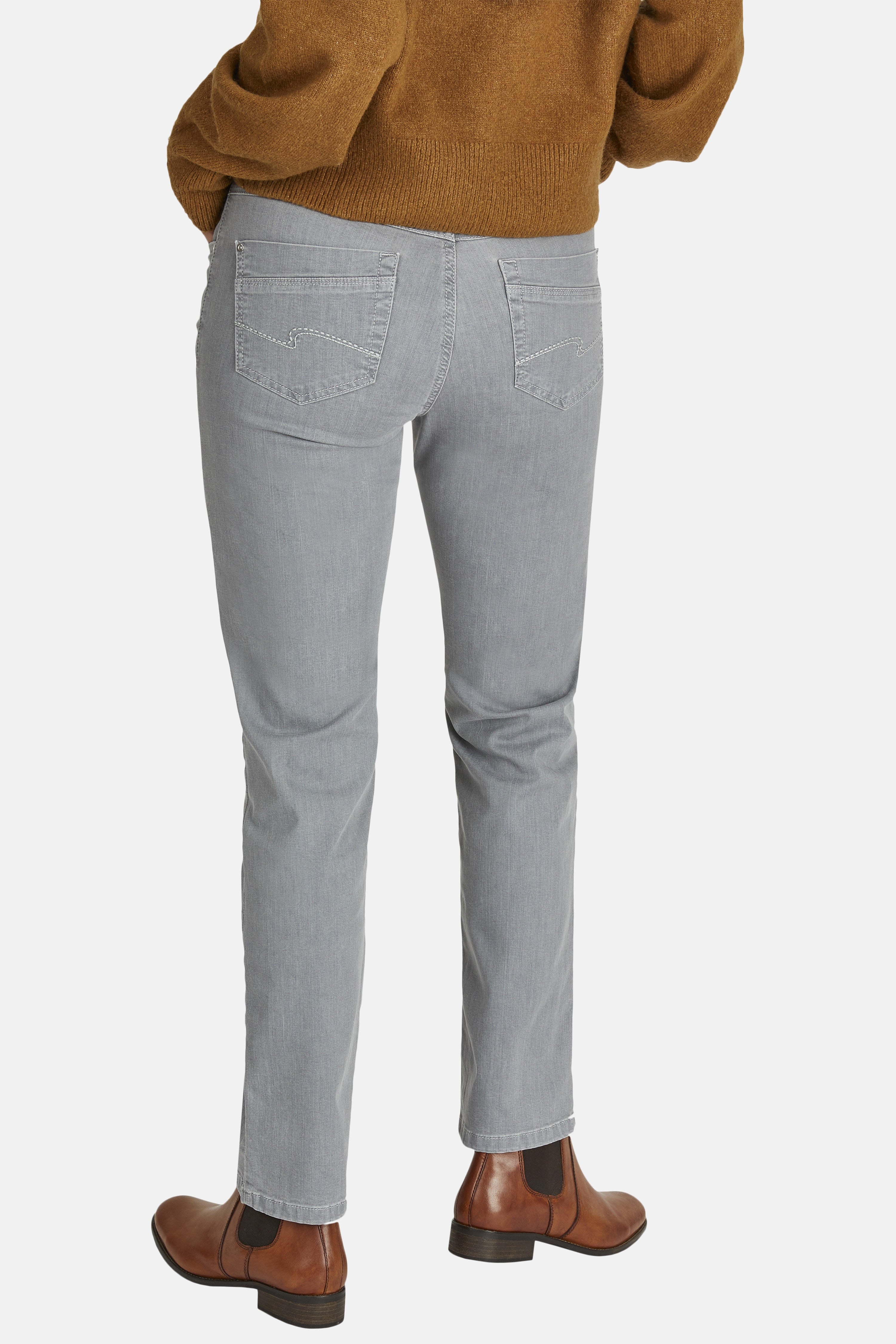 ANGELS JEANS DOLLY gris clair 332 8000.14 von Angels Jeans
