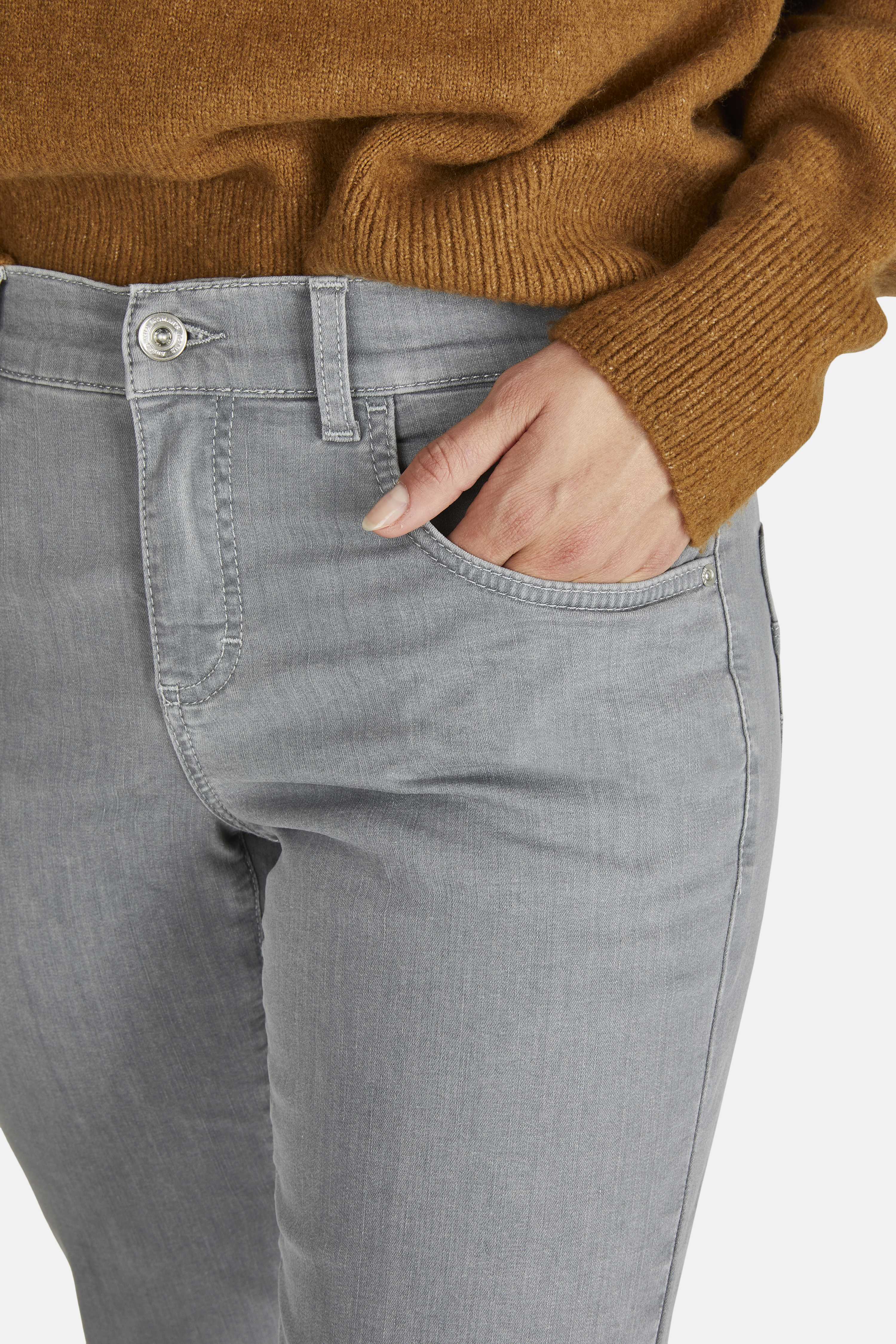 ANGELS JEANS DOLLY gris clair 332 8000.14 von Angels Jeans