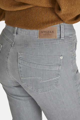ANGELS JEANS DOLLY gris clair 332 8000.14