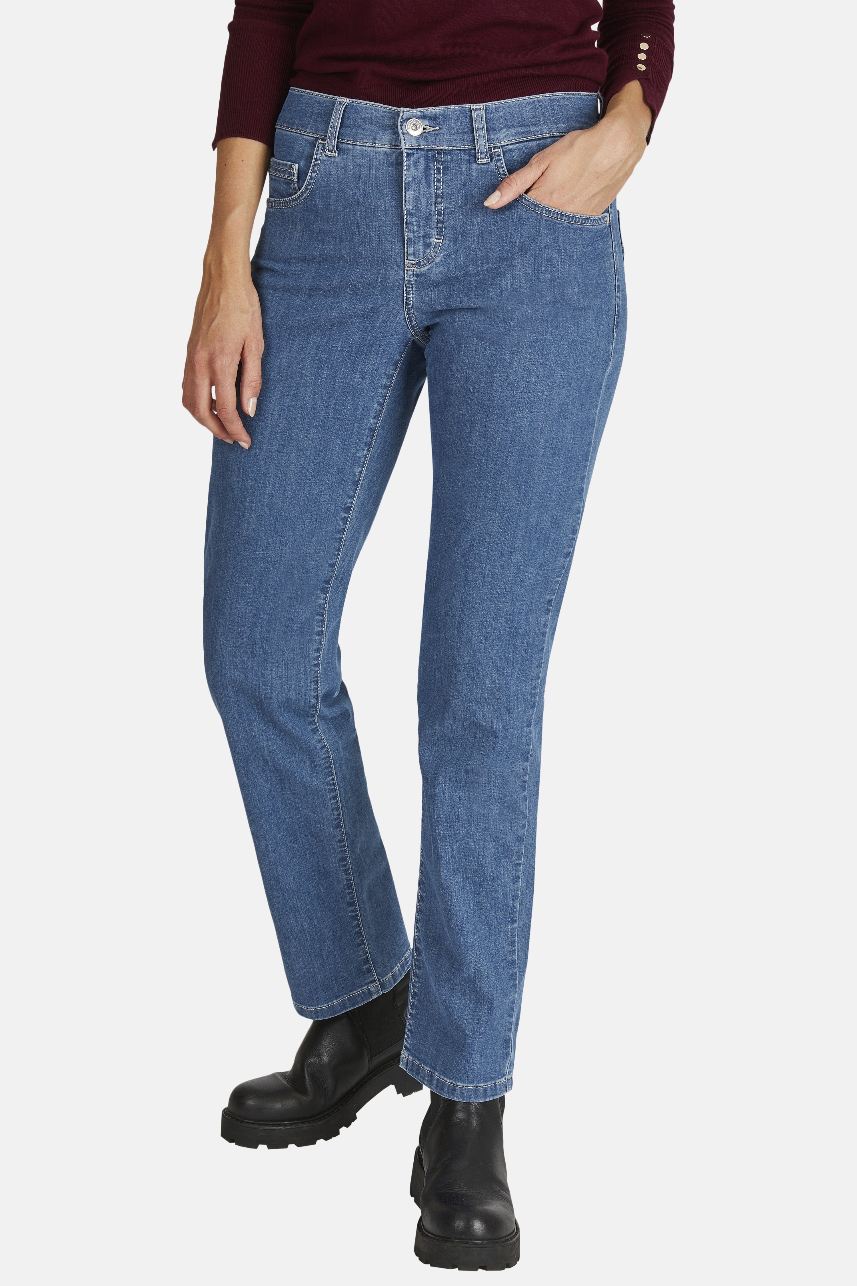 Jean ANGELS DOLLY bleu clair 332 8000.34 von Angels Jeans
