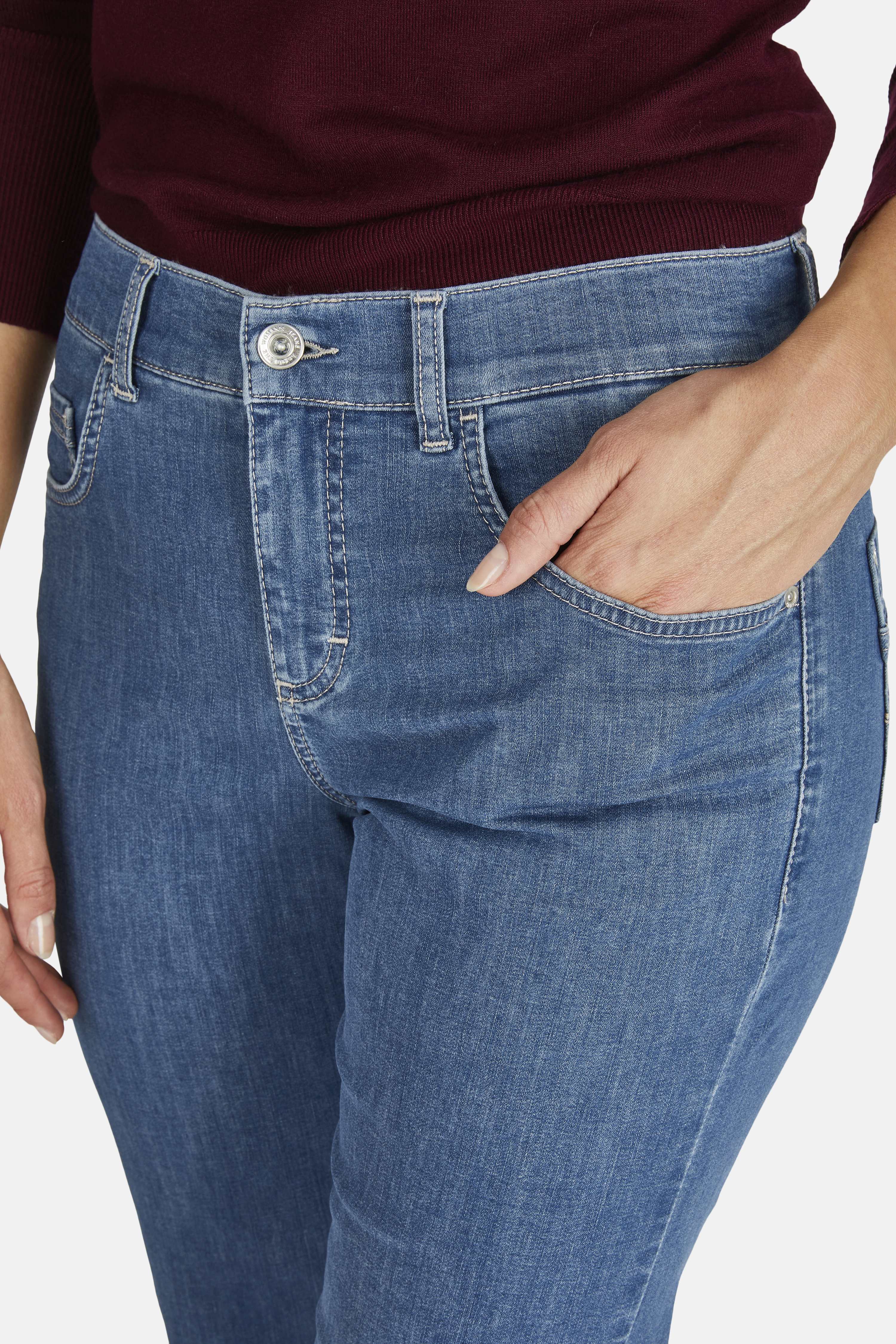Jean ANGELS DOLLY bleu clair 332 8000.34 von Angels Jeans