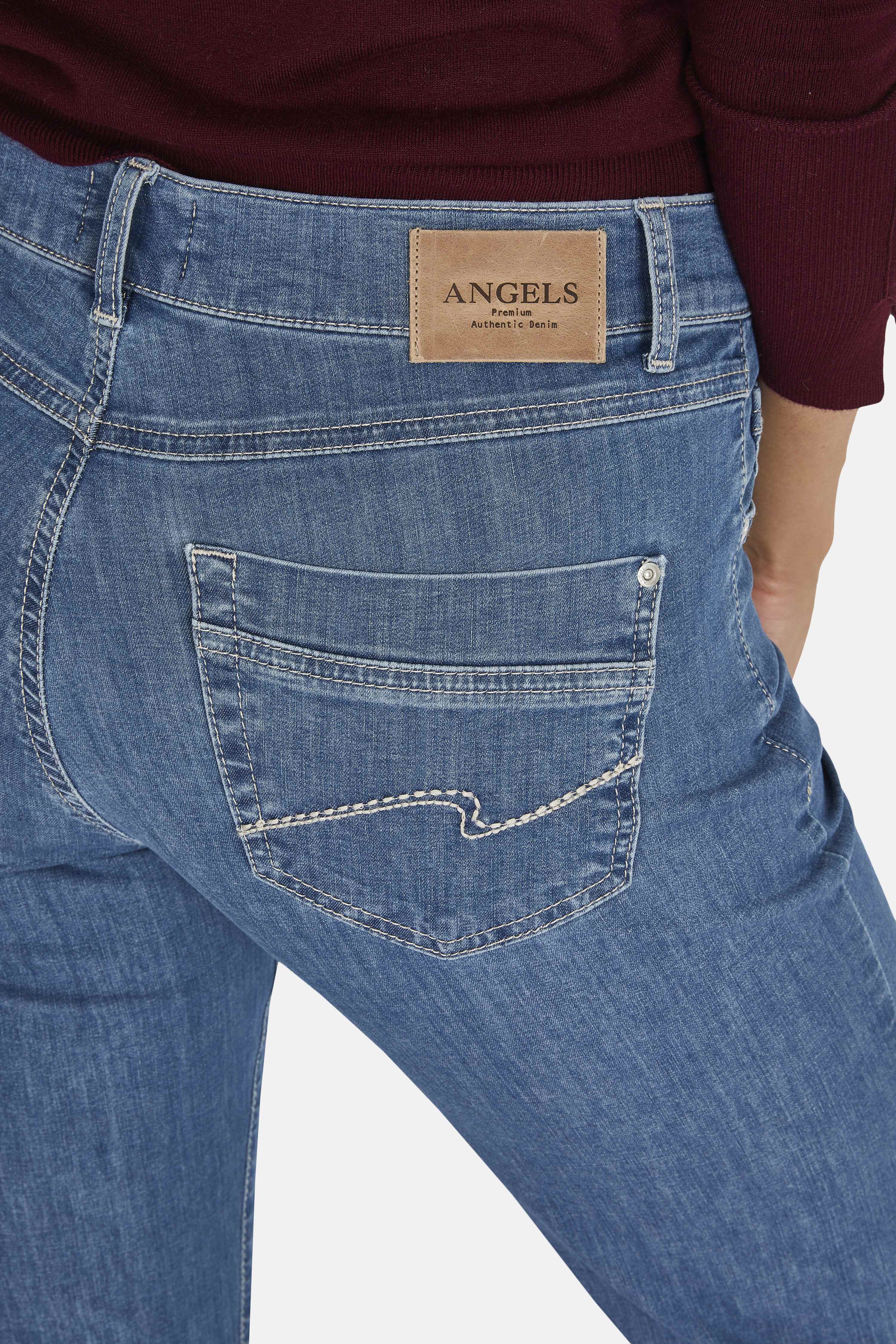 Jean ANGELS DOLLY bleu clair 332 8000.34 von Angels Jeans