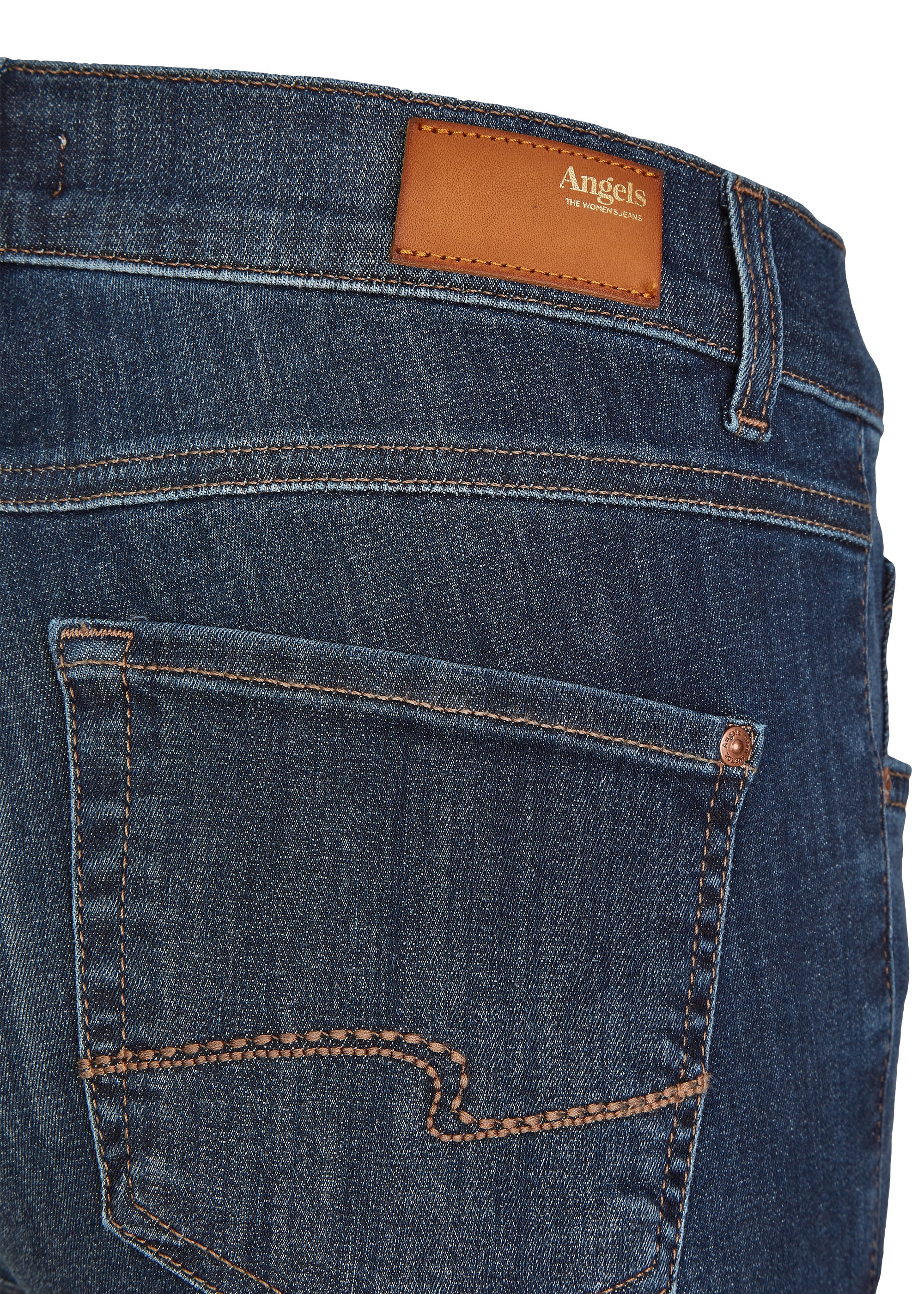ANGELS JEANS Skinny Jeans - Midnight Indigo Blue - 333 12.3158 von Angels Jeans