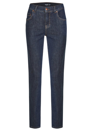 ANGELS Cici Straight Jeans - Midnight Rinse Navy - 33 34.31