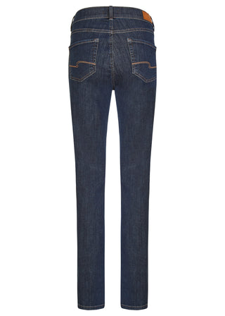 ANGELS Cici Straight Jeans - Midnight Rinse Navy - 33 34.31
