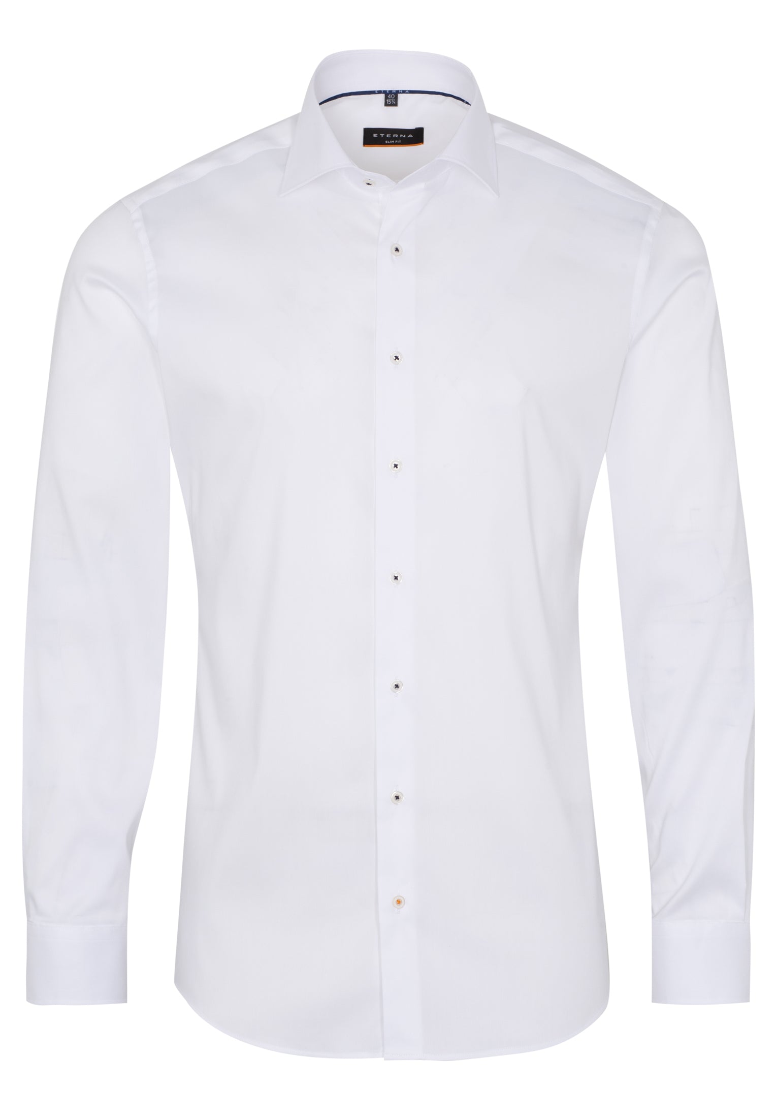 ETERNA SLIM FIT Performance Shirt - Cloud Pearl White - 3377-00-F170