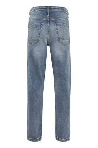 BLEND Relaxed Jeans - Faded Indigo Blue - 20713320.200291