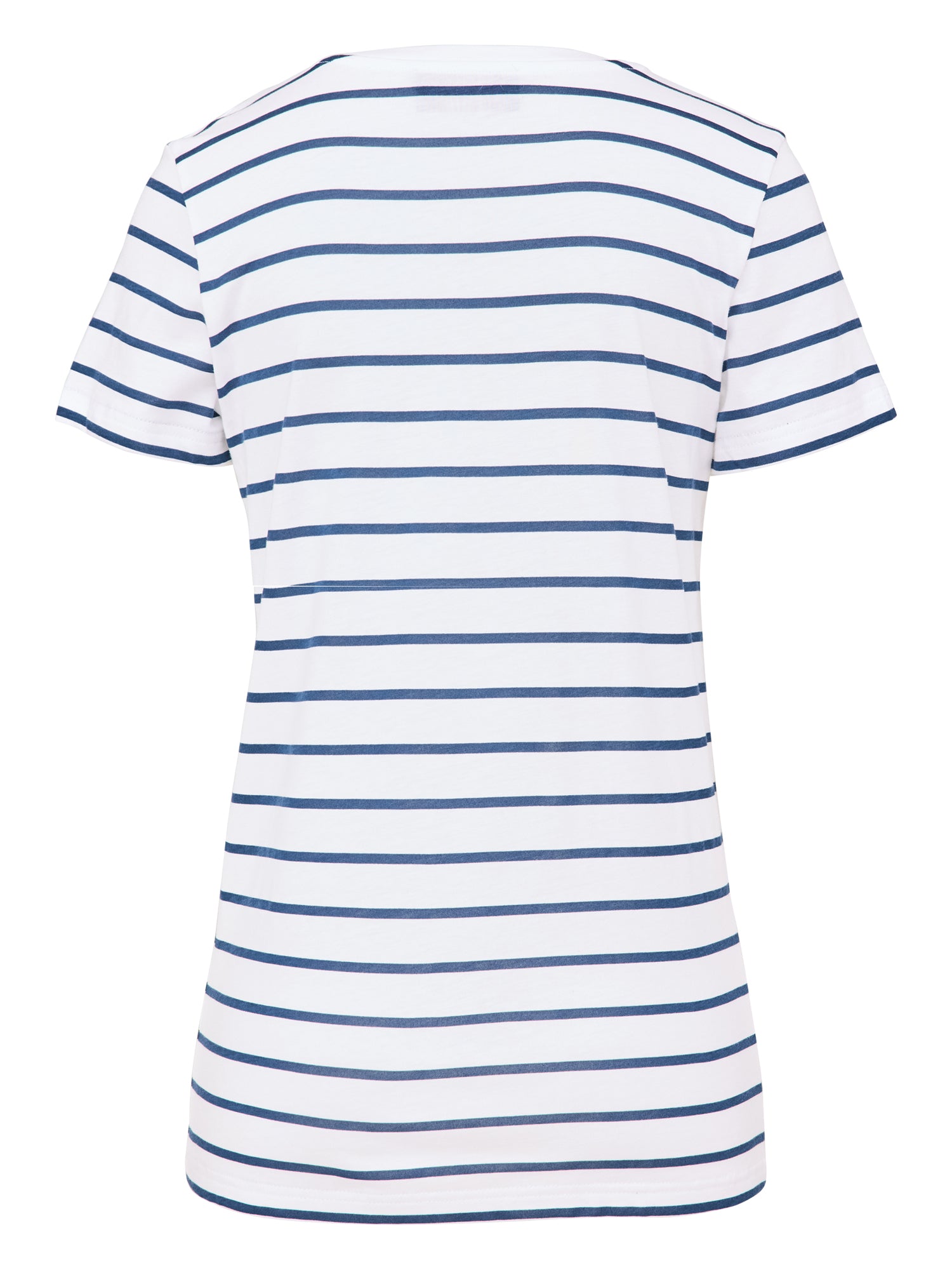 PADDOCKS T-Shirt Rundhals Shirt - Bright Seaside Navy - 36022 7501.0800