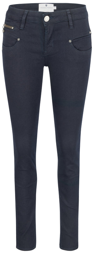FREEMAN T. PORTER Alexa Slim S-SDM Five Pocket - Midnight Navy Blue - 25638 205.F0082