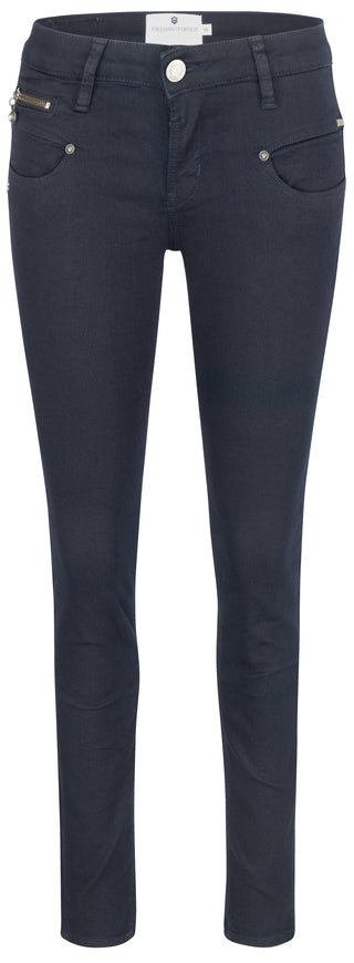 FREEMAN T. PORTER Alexa Slim S-SDM Five Pocket - Midnight Navy Blue - 25638 205.F0082