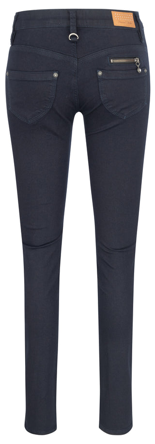 FREEMAN T. PORTER Alexa Slim S-SDM Five Pocket - Midnight Navy Blue - 25638 205.F0082