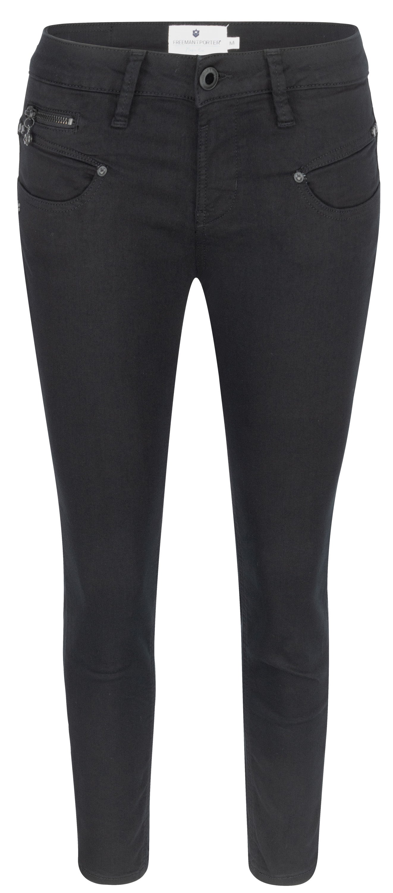 FREEMAN T. PORTER Alexa Cropped Hose - Midnight Noir - 25873 205.12