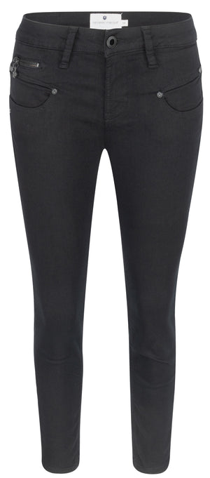 FREEMAN T. PORTER Alexa Cropped Hose - Midnight Noir - 25873 205.12