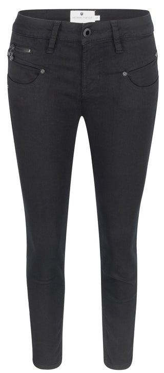 FREEMAN T. PORTER Alexa Cropped Hose - Midnight Noir - 25873 205.12