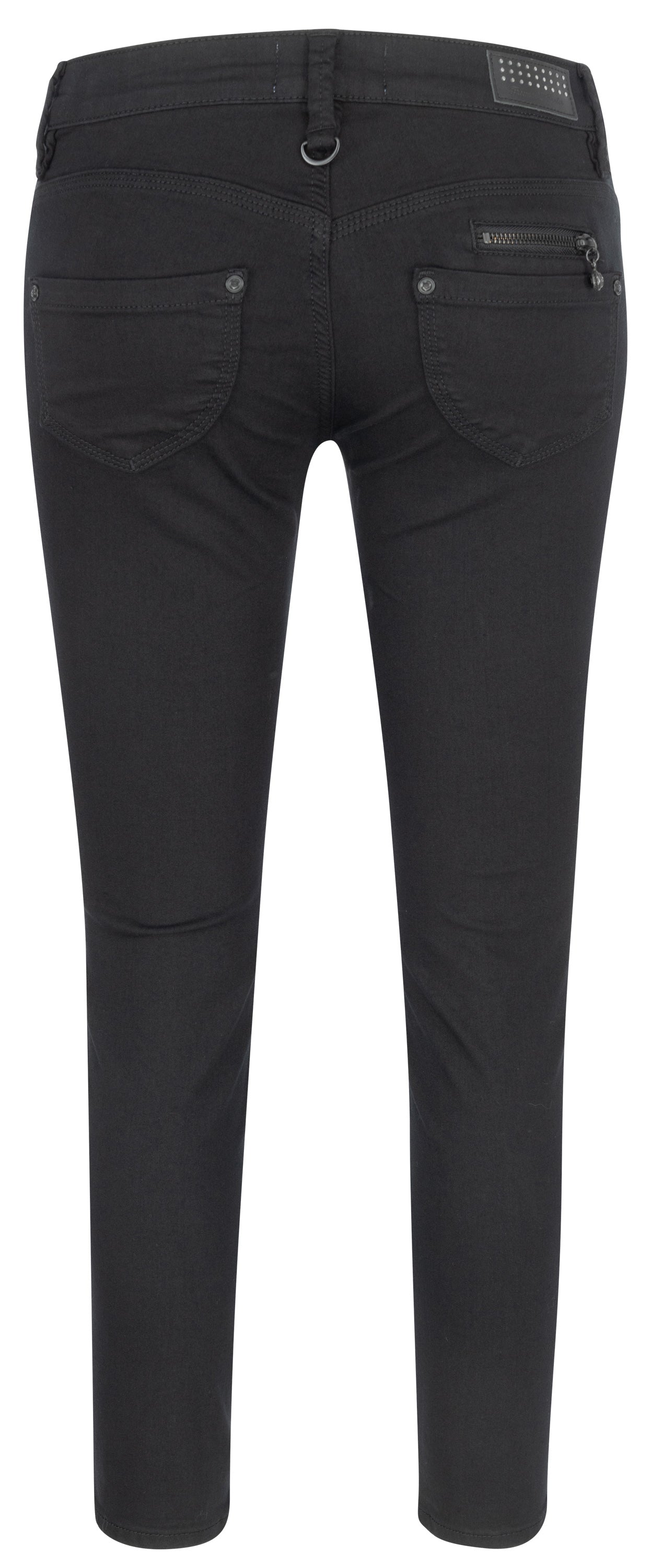 FREEMAN T. PORTER Alexa Cropped Hose - Midnight Noir - 25873 205.12