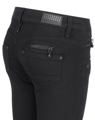 FREEMAN T. PORTER Alexa Cropped Hose - Midnight Noir - 25873 205.12